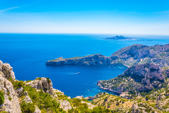 Camping Calanque de Morgiou - 58 - campings